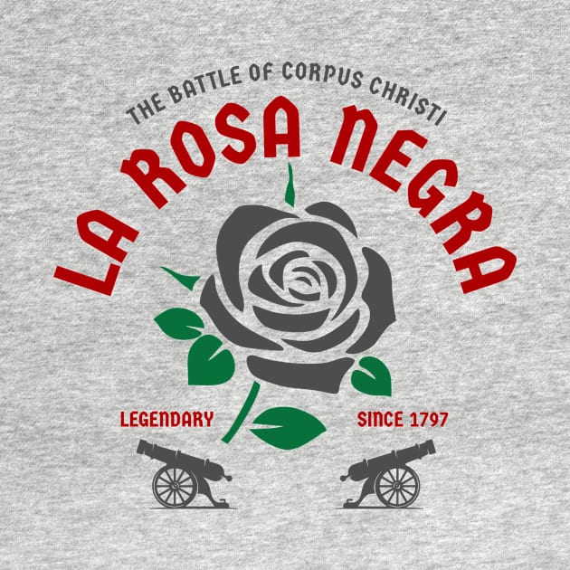 rosa negra legendary by Supertrooper